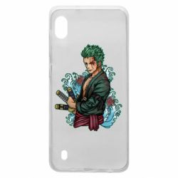 Чохол для Samsung A10 Ророноа Зоро
