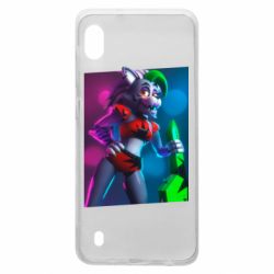 Чехол для Samsung A10 Roxanne Wolf - PrintSalon