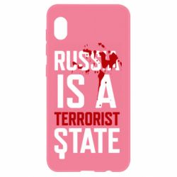 Чохол для Samsung A10 Russia is a terrorist state