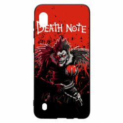 Чохол для Samsung A10 Ryuk Death Note - PrintSalon
