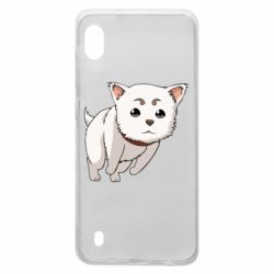 Чехол для Samsung A10 Садахару арт - PrintSalon