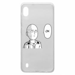 Чехол для Samsung A10 Saitama ok - PrintSalon