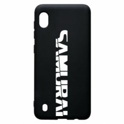 Чохол для Samsung A10 Samurai Cyberpunk - PrintSalon