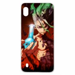 Чохол для Samsung A10 Senku Doctor Stone - PrintSalon