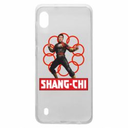 Чехол для Samsung A10 Шан Чи и кольца - PrintSalon