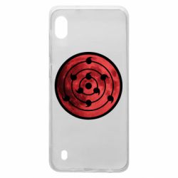 Чохол для Samsung A10 Sharingan moon - PrintSalon