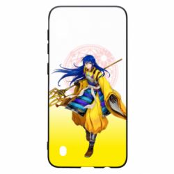 Чехол для Samsung A10 Шева-кун олимпиада - PrintSalon