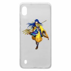 Чехол для Samsung A10 Шева-Кун-PrintSalon Чехол для Samsung A10 Шева-Кун