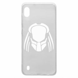 Чехол для Samsung A10 Шеврон полиции Хищник - PrintSalon
