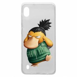 Чехол для Samsung A10 Shikamaru Psyduck - PrintSalon