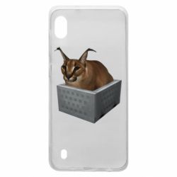 Чехол для Samsung A10 Шлепа в тазике - PrintSalon