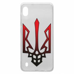 Чохол для Samsung A10 Злий герб Захисників - PrintSalon