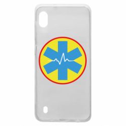 Чехол для Samsung A10 Скорая помощь - PrintSalon