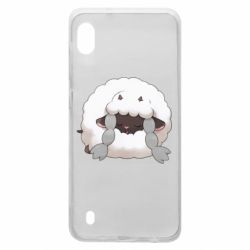 Чехол для Samsung A10 Sleeping Wooloo - PrintSalon