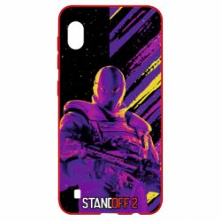 Чехол для Samsung A10 Special Forces Fighter - PrintSalon