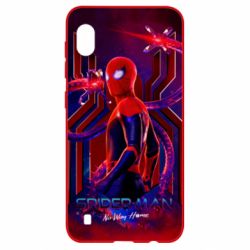 Чохол для Samsung A10 Spiderman No Way Home - PrintSalon