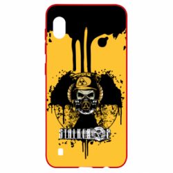 Чехол для Samsung A10 Stalker 2 Art - PrintSalon