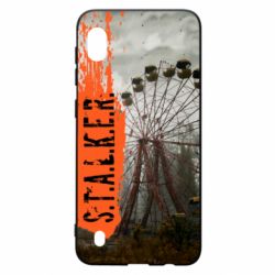 Чохол для Samsung A10 Stalker Dead City - PrintSalon
