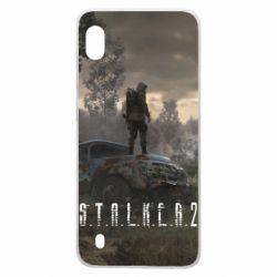 Чехол для Samsung A10 Stalker2 3D - PrintSalon