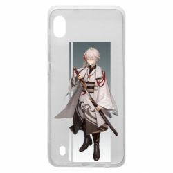 Чохол для Samsung A10 Standing Kazuha