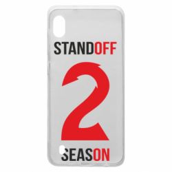 Чехол для Samsung A10 Standoff 2 Season 2 - PrintSalon