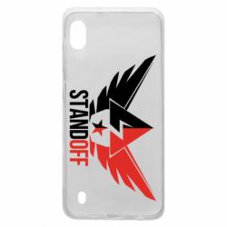 Чехол для Samsung A10 Standoff Brilliant - PrintSalon