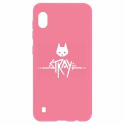 Чохол для Samsung A10 Stray logo - PrintSalon