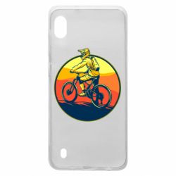 Чохол для Samsung A10 Сyclist
