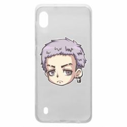 Чехол для Samsung A10 Takashi Mitsuya chibi - PrintSalon