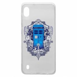 Чохол для Samsung A10 Tardis - PrintSalon