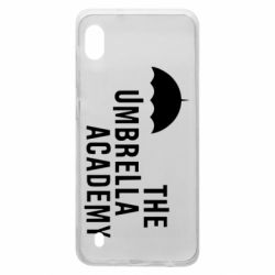 Чохол для Samsung A10 The Umbrella Academy Logo - PrintSalon