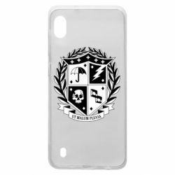 Чохол для Samsung A10 The Umbrella Academy - PrintSalon