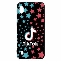 Чехол для Samsung A10 TikTok Star