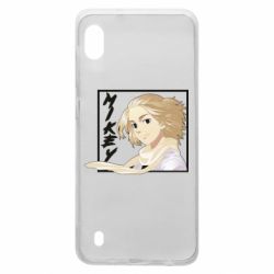 Чохол для Samsung A10 Tokyo Revengers Mikey - PrintSalon