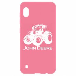 Чохол для Samsung A10 Tractor John Deere - PrintSalon
