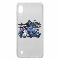 Чохол для Samsung A10 Вбивця акаме Арт
