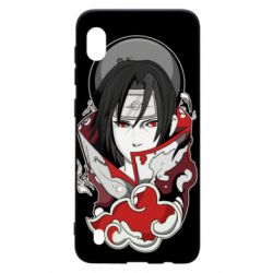 Чохол для Samsung A10 Uchiha Itachi - PrintSalon