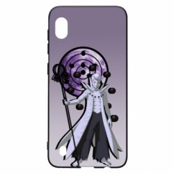 Чохол для Samsung A10 Uchiha Obito - jinchuuriki form - PrintSalon
