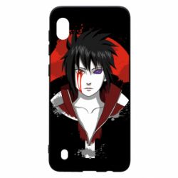 Чохол для Samsung A10 Uchiha Sasuke Art - PrintSalon
