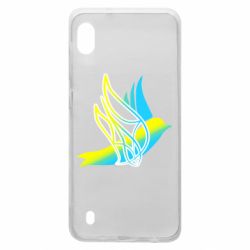 Чохол для Samsung A10 Україна Ластівка - PrintSalon