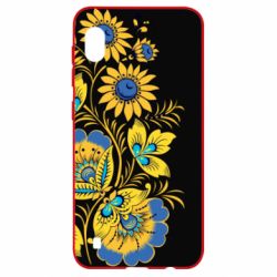 Чохол для Samsung A10 Україна! Петриківський розпис - PrintSalon