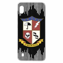 Чохол для Samsung A10 Umbrella Academy 3D - PrintSalon