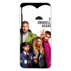 Чохол для Samsung A10 Umbrella Academy team - PrintSalon