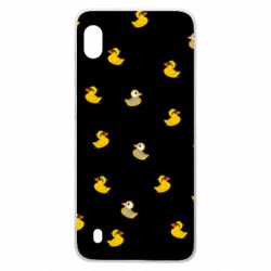 Чохол для Samsung A10 Качки - PrintSalon