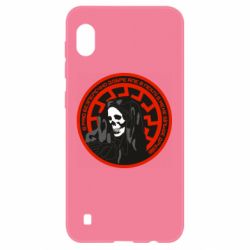 Чохол для Samsung A10 В раю безперечно добре, але в пеклі в мене більше друзів - PrintSalon