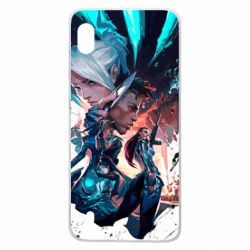 Чехол для Samsung A10 Valorant Poster - PrintSalon