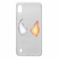 Чохол для Samsung A10 Venom Carnage Eyes - PrintSalon