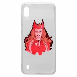 Чохол для Samsung A10 Весела Ванда - PrintSalon