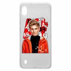 Чехол для Samsung A10 Влад арт