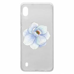 Чехол для Samsung A10 Watercolor flower